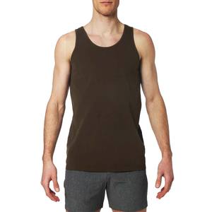 Débardeurs décontractés élastiques de fitness pour hommes - Product Image 1