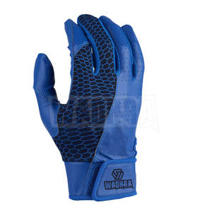 Gants de frappe de baseball à marque privée, faible MOQ, fabriqués au Pakistan - Product Image 2