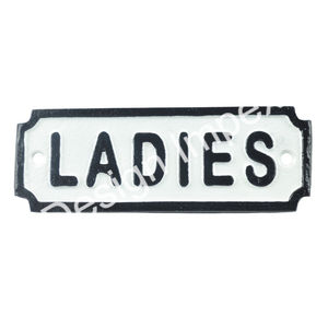 Cast Iron General Welcome Sign Door <b>Wall</b> Mounted Decorative Signs Metal <b>Wall</b> Plaque Customized <b>Plate</b> And Sign In Bulk Prices - Product Image 3