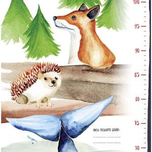 Ensemble de livres d'apprentissage précoce pour enfants, affiche murale imprimée sur papier 170 g - Product Image 6