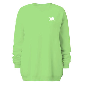 Jersey elegante para mujer, estilo Bid Day, tejido suave de mezcla de algodón, ajuste cómodo para atuendos funcionales y casuales. - Product Image 1