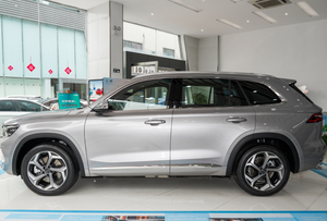 Manjaro 2.0t 4x4 SUV Usado, Retroiluminación LED, Asientos de Cuero, Turbo, Gran Autonomía, Caja de Cambios Automática, Neumáticos R20, Euro VI, Características del Vehículo - Product Image 4