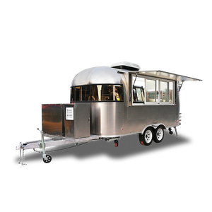 Remolque de comida callejera, cocina móvil personalizada para catering al aire libre y eventos, suministro de exportación al por mayor - Product Image 4