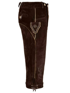 Pantalones de cuero kneibund lederhose para hombre, ropa personalizada, bavario - Product Image 4