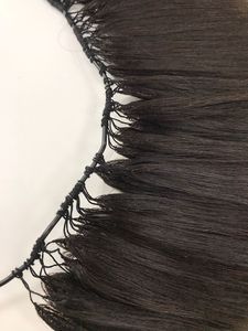 Extensiones de cabello de trama de plumas texturas rizadas onduladas rectas pelucas de paquetes de cabello vietnamita alineados con cutícula completa vendedores - Product Image 5