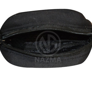High Quality Fashion Polyester Lightweight Unisex Custom Logo Crossbody <b>Sling</b> <b>Bag</b> Made in Pakistan Hot Sale - Product Image 2