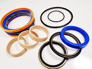 <span class=keywords><strong>Wheel</strong></span> Loader 11999895 11999893 11999907 11998810 11998809 Kit segel perbaikan silinder hidrolik lengan Boom untuk <span class=keywords><strong>volvo</strong></span> - Product Image 2