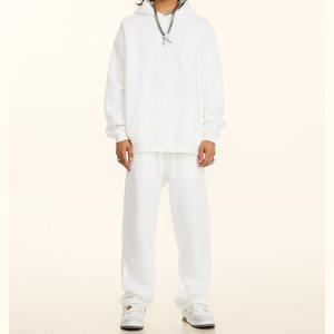 ชุดวอร์มสำหรับผู้ชายชุดออกกำลังกายสำหรับผู้ชายชุดออกกำลังกายชุดออกกำลังกายแบบปรับแต่งโลโก้ได้ - Product Image 3