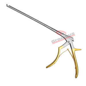 Best Selling Orthopedic Kerrison Rongeur Premium Quality Manual Acero inoxidable Precio razonable - Product Image 6