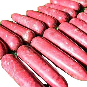 Varitas de Masaje de Cristal de Tulita Natural de Alta Calidad al por Mayor, Piedra Preciosa de Feng Shui, Varitas de Masaje para Tensar la Vagina, Dildos - Product Image 2