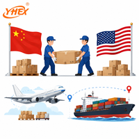 El Mejor Agente de Envíos de China a Estados Unidos para Amazon FBA, Transporte Marítimo y Aéreo, y Entrega en Almacén