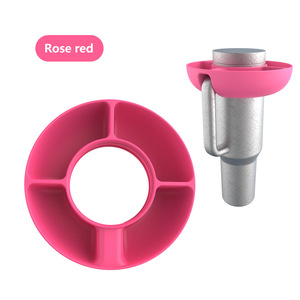 गर्म बिक्री सिलिकॉन स्नैक ट्रे कप सहायक के लिए स्टैनली कप स्नैक कटोरे के लिए फिट बैठता है - Product Image 4