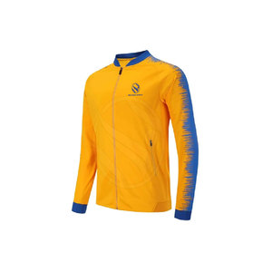 Chaqueta de fútbol ligera de secado rápido, precio al por mayor, chaqueta de fútbol de fabricante pakistaní al mejor precio - Product Image 4