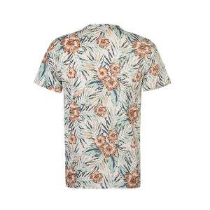 Wholesale Men's 100% Polyester High Quality Quick Dry Gym T-Shirt Regular Fit Printing Blank Customized Color Logo Breathable - Product Image 6
