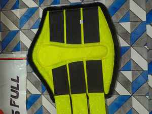 Bottes de tendon en néoprène multicolores pour chevaux, protections de sécurité pour les jambes, bandages pour l'équitation et les équipements vétérinaires - Product Image 6