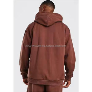 Men's Hoodies Sets Plain Oversized Pullover Blank Fleece <b>Tech</b> Fleece Vintage <b>Wash</b> Tracksuit Men Tracksuits for Men Custom 2026 - Product Image 3