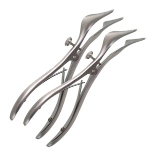 Espéculo Nasal de acero inoxidable, instrumentos quirúrgicos de alta calidad, todos los tamaños, disponibles con logotipo personalizado, novedad - Product Image 4