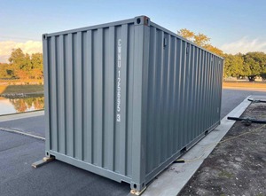 บ้านคอนเทนเนอร์สำเร็จรูปขนาด 40 ฟุต แบบแยกส่วน ทำจากเหล็ก - Product Image 5