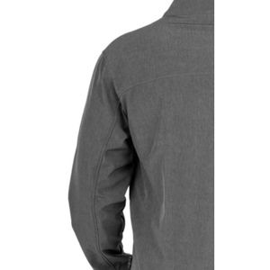 Nouvelle arrivée Veste softshell personnalisée avec logo d'hiver pour hommes Style décontracté simple pour l'extérieur Veste softshell de travail pour hommes - Product Image 5