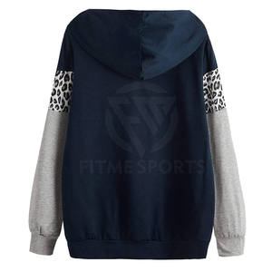 Ropa informal de alta calidad, sudaderas con capucha para mujer, precio razonable, sudaderas con capucha para mujer más vendidas para adultos - Product Image 2