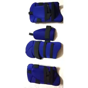 Highly Protected <b>Cricket</b> <b>Thigh</b> <b>Pads</b> Thai <b>Pads</b> Guards <b>Cricket</b> Safety Wear Thai <b>Pads</b> Best Quality - Product Image 1