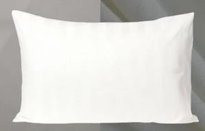 Oreiller en fibre de polyester tissé écologique hypoallergénique et non toxique léger et respirant pour les dormeurs sensibles - Product Image 4