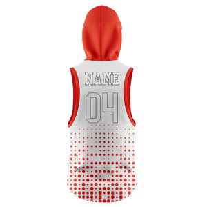 Logotipo personalizado profesional peso ligero 7 en 7 Uniformes/fabricante de la mejor calidad ropa deportiva de fútbol 7 en 7 uniformes - Product Image 5