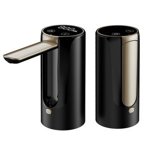 Erogatore di 5 galloni di acqua di rame serbatoio di stoccaggio senza mani di tocco liberano il frigorifero di raffreddamento della porta trasversale con - Product Image 2