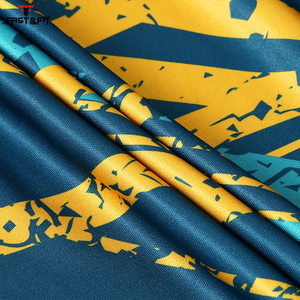 Uniforme de fútbol totalmente personalizado para adultos, conjuntos de camisetas y pantalones cortos de fútbol a precio barato, novedad - Product Image 5