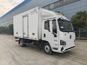 Camión Refrigerado Eléctrico Shacman de <span class=keywords><strong>1</strong></span> Tonelada, Unidad de Refrigeración para Camiones Pequeños de 65kW - Product Image 3