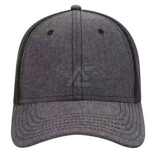 Gorra Trucker Clásica con Malla Trasera Ajustable, Transpirable, Estilo Casual de Verano, Logotipo Personalizado, Venta al Por Mayor - Product Image 2