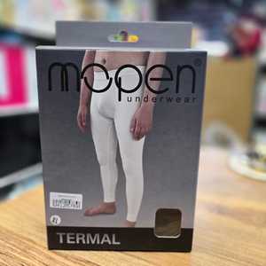 Mopen Collant Thermique Noir pour Homme Taille XL - Product Image 1