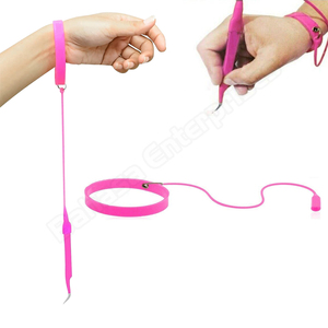 Bracelet professionnel pour pince à cils, en caoutchouc souple de silicone - Product Image 4