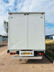 MITSUBISHI FUSO (CANTER 7C18) USATO 2021, 175 CV, Chilometraggio (190.000 Km), Trasmissione Automatica - Product Image 3