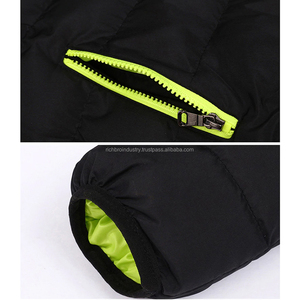 แจ็กเก็ตขนเป็ดนิ่มกันน้ำสำหรับผู้ชาย, แจ็กเก็ตกันน้ำน้ำหนักเบาสวมใส่สบาย - Product Image 5