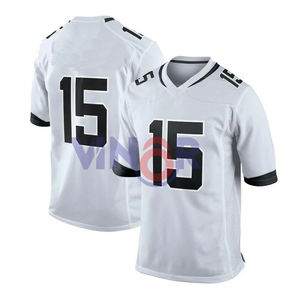 Maillot de football américain professionnel de haute qualité, léger, au meilleur design, avec impression de logo personnalisé 2026, vente en gros - Product Image 3