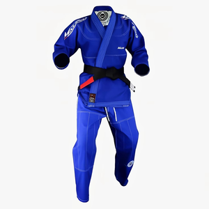 2025 nuevo estilo brasileño Bjj Gi Kimono Jiu Jitsu Gi con forro de ALTA CALIDAD POR URBANGAZER INDUSTRIES - Product Image 5