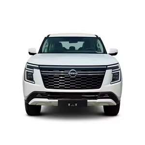Nissan Patrol LE Platinum City 2026, 3.5L Turbo, Transmisión Automática, Volante a la Izquierda, Color Blanco, V6T, 7 Plazas, 425HP, Panorámico - Product Image 1