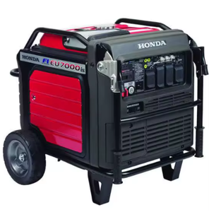 OFERTA FANTÁSTICA: Nuevo Generador Inverter Honda EU7000iS EU7000iSAT1 de 7000 Vatios, 120/240V - Product Image 4
