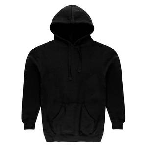 Sudadera con Capucha Grande para Hombre, Nueva, de Invierno, Térmica, con Bolsillo Canguro, Ecológica, Impermeable, de Algodón Orgánico, Verde, Corte Holgado - Product Image 4