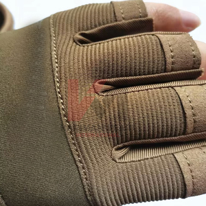 Wholesale New Arrivals Breathable Fitness Custom Logo Customized Training Cycling <b>Weight</b> Lifting Gloves - Product Image 5