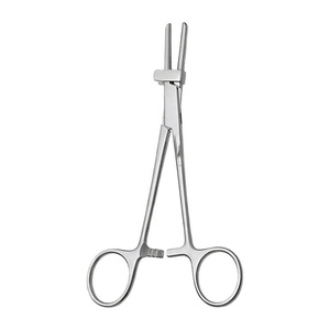 Secure and Safe Tubing Clamp with Protective Guard Heavy Duty Durable Pipe Installation Clamp for Industrial Medical Use - Product Image 1