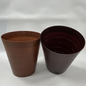 Eco-friendly Custom Size BPA-Free Round PP Plastic <b>Storage</b> <b>Bin</b> OEM/ODM Global Shipping Supported - Product Image 4