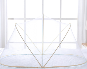 Mosquitera plegable para cama de bebé, mosquitera para camas de tamaño king - Product Image 2