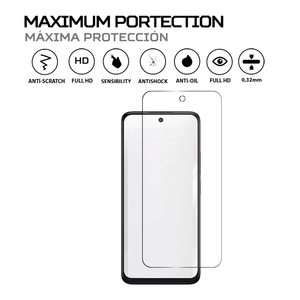 ANTISHOCK <b>Screen</b> Protector for Alcatel V3 Pro 5G Premium Mobile Phone <b>Cover</b> - Product Image 2