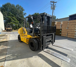 Oferta Exclusiva de Subasta para Montacargas Neumáticos FH70-2 2023 con Capacidad de Carga de 15500 LBS - Product Image 4