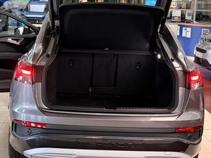 2023 Audi e-tron q4 sportback 50 quattro suv รถมือสองสภาพดี - Product Image 2