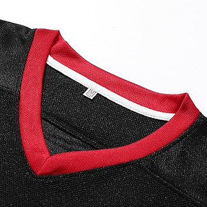 2025 nouveauté nom de l'équipe personnalisée maillot de hockey sur glace et vêtements de sport pour Logo personnalisé sublimé fabriqué au Pakistan - Product Image 5