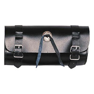 Bolsa de herramientas de cuero HMB-3006A para motocicleta, bolso de herramientas para equipaje de viaje, estilo CONCHO - Product Image 5
