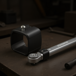 Llave de Seguridad de Liberación Rápida Stahlwille con Función de Seguridad Mejorada - Product Image 3